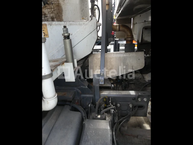 Ref:1388 - vuilniswagen renault midlum 270dxi (2011-185.032 km) - afbeelding 8 van  44
