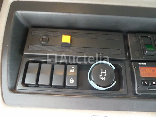 Ref:1388 - vuilniswagen renault midlum 270dxi (2011-185.032 km) - afbeelding 13 van  44