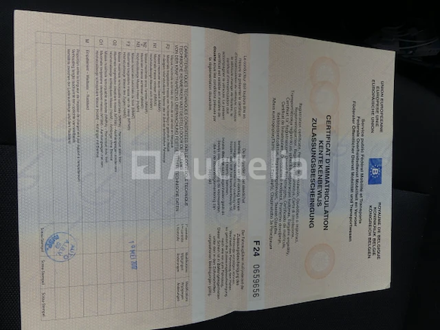 Ref:1388 - vuilniswagen renault midlum 270dxi (2011-185.032 km) - afbeelding 15 van  44