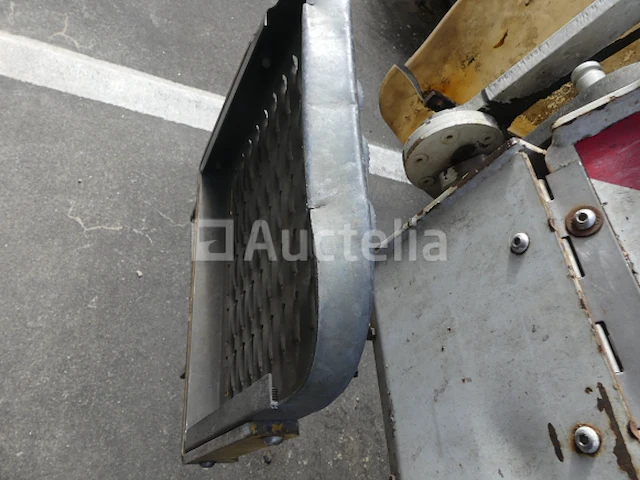 Ref:1388 - vuilniswagen renault midlum 270dxi (2011-185.032 km) - afbeelding 18 van  44