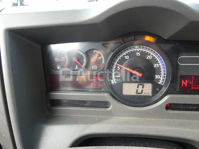Ref:1388 - vuilniswagen renault midlum 270dxi (2011-185.032 km) - afbeelding 22 van  44