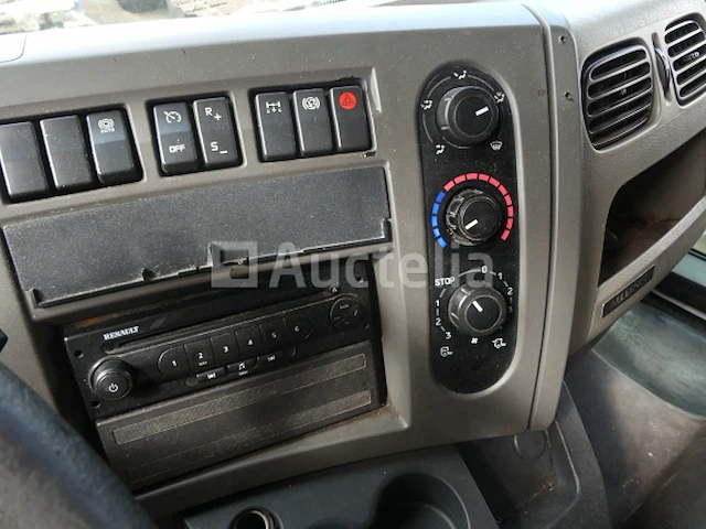 Ref:1388 - vuilniswagen renault midlum 270dxi (2011-185.032 km) - afbeelding 28 van  44