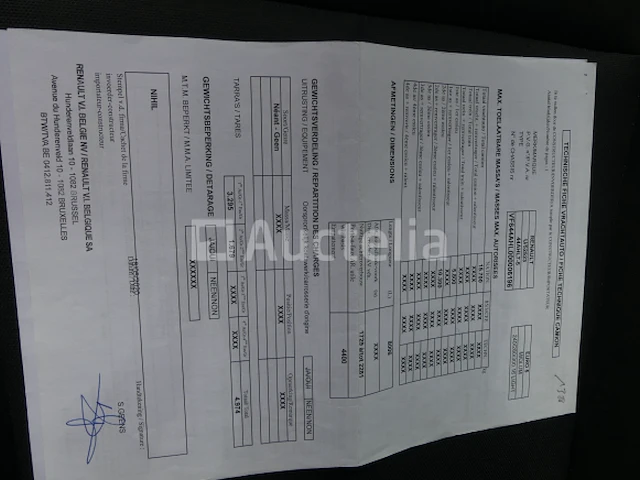 Ref:1388 - vuilniswagen renault midlum 270dxi (2011-185.032 km) - afbeelding 32 van  44