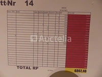 Ref:14 - 233 diverse damesschoenparen - afbeelding 2 van  9