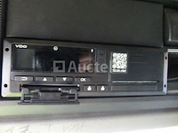 Ref:1415 - containervrachtwagen met kraan daf ax85 mc5-7-5 (2009-532.626 km) - afbeelding 10 van  65