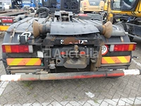 Ref:1415 - containervrachtwagen met kraan daf ax85 mc5-7-5 (2009-532.626 km) - afbeelding 26 van  65