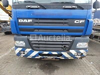Ref:1415 - containervrachtwagen met kraan daf ax85 mc5-7-5 (2009-532.626 km) - afbeelding 27 van  65