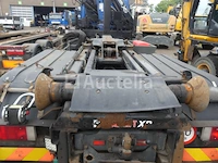 Ref:1415 - containervrachtwagen met kraan daf ax85 mc5-7-5 (2009-532.626 km) - afbeelding 38 van  65