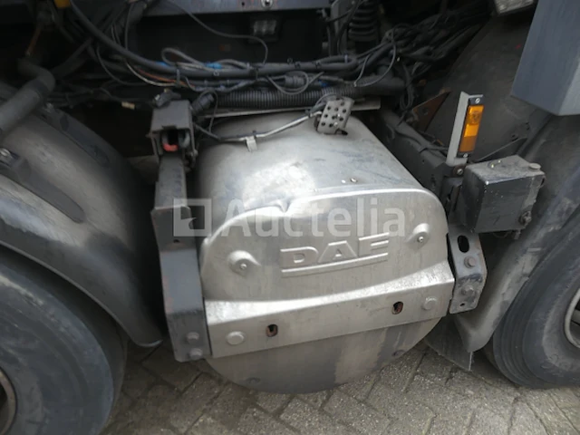 Ref:1415 - containervrachtwagen met kraan daf ax85 mc5-7-5 (2009-532.626 km) - afbeelding 58 van  65