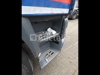 Ref:1415 - containervrachtwagen met kraan daf ax85 mc5-7-5 (2009-532.626 km) - afbeelding 59 van  65