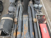 Ref:1415 - containervrachtwagen met kraan daf ax85 mc5-7-5 (2009-532.626 km) - afbeelding 63 van  65