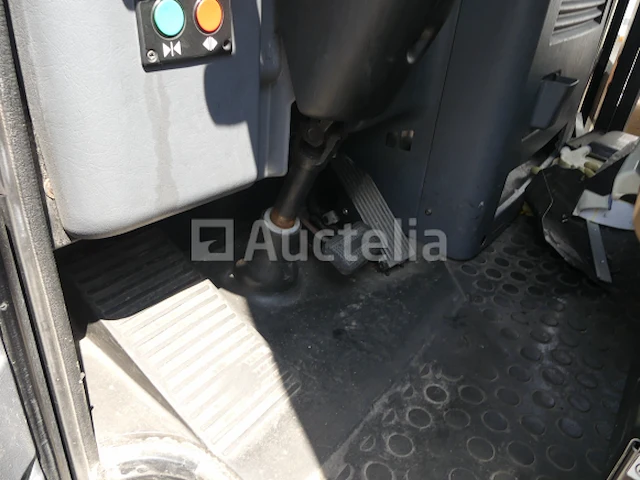 Ref:1434 - vuilniswagen (voor onderdelen) renault access (2013-204.150 km) - afbeelding 3 van  28