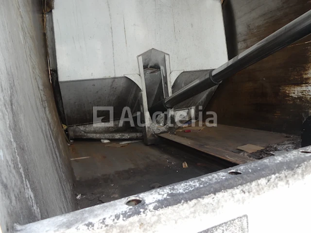 Ref:1434 - vuilniswagen (voor onderdelen) renault access (2013-204.150 km) - afbeelding 18 van  28