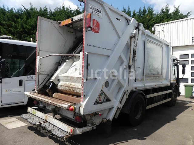 Ref:1434 - vuilniswagen (voor onderdelen) renault access (2013-204.150 km) - afbeelding 22 van  28
