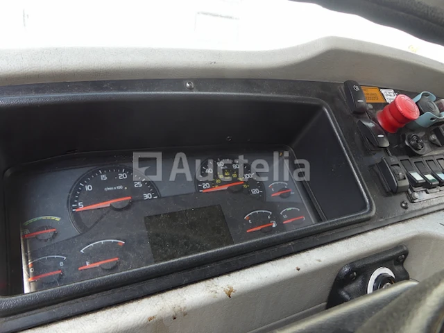 Ref:1434 - vuilniswagen (voor onderdelen) renault access (2013-204.150 km) - afbeelding 23 van  28