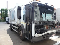 Ref:1434 - vuilniswagen (voor onderdelen) renault access (2013-204.150 km) - afbeelding 26 van  28