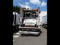 Ref:1434 - vuilniswagen (voor onderdelen) renault access (2013-204.150 km) - afbeelding 28 van  28