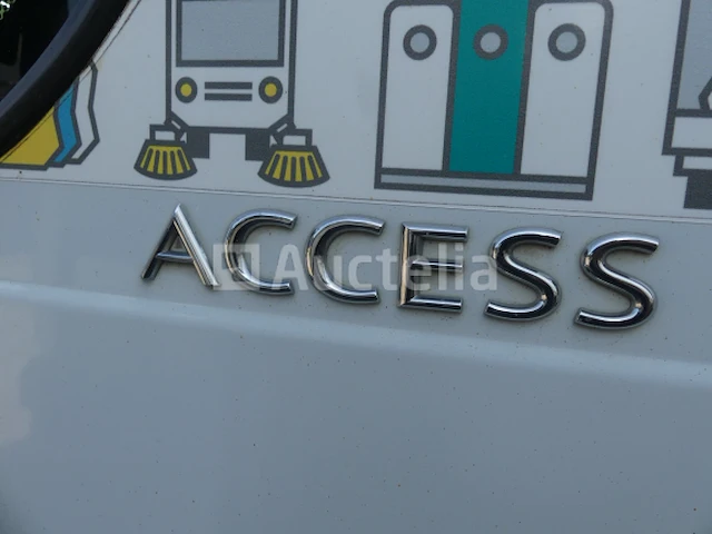 Ref:1436 - renault access vuilniswagen (2013-162.300 km) - afbeelding 3 van  35