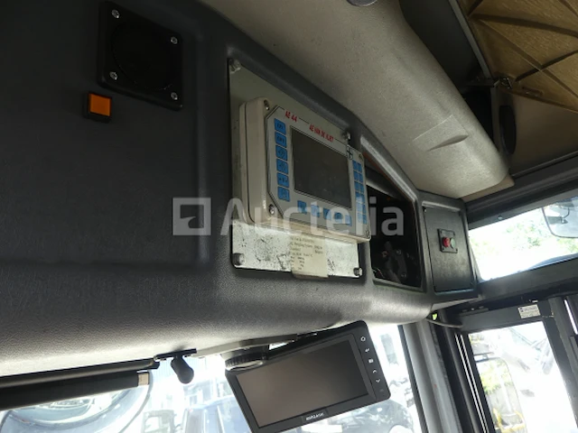 Ref:1436 - renault access vuilniswagen (2013-162.300 km) - afbeelding 6 van  35