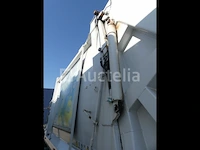 Ref:1436 - renault access vuilniswagen (2013-162.300 km) - afbeelding 7 van  35