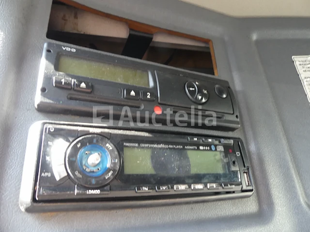 Ref:1436 - renault access vuilniswagen (2013-162.300 km) - afbeelding 8 van  35