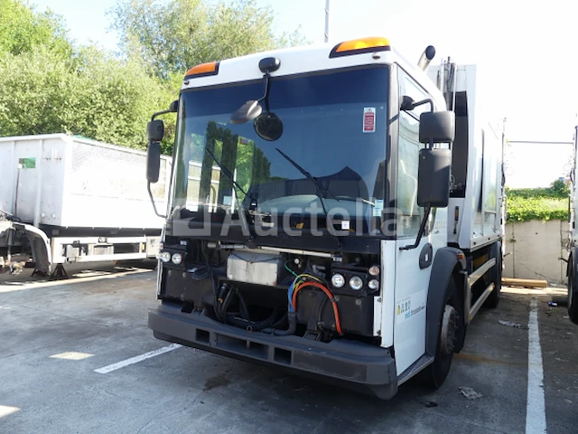 Ref:1436 - renault access vuilniswagen (2013-162.300 km) - afbeelding 1 van  35