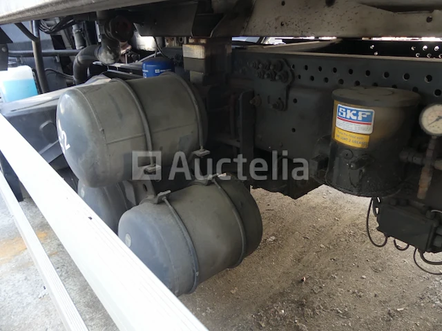 Ref:1436 - renault access vuilniswagen (2013-162.300 km) - afbeelding 13 van  35