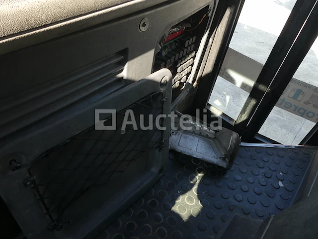 Ref:1436 - renault access vuilniswagen (2013-162.300 km) - afbeelding 14 van  35