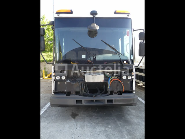 Ref:1436 - renault access vuilniswagen (2013-162.300 km) - afbeelding 12 van  35