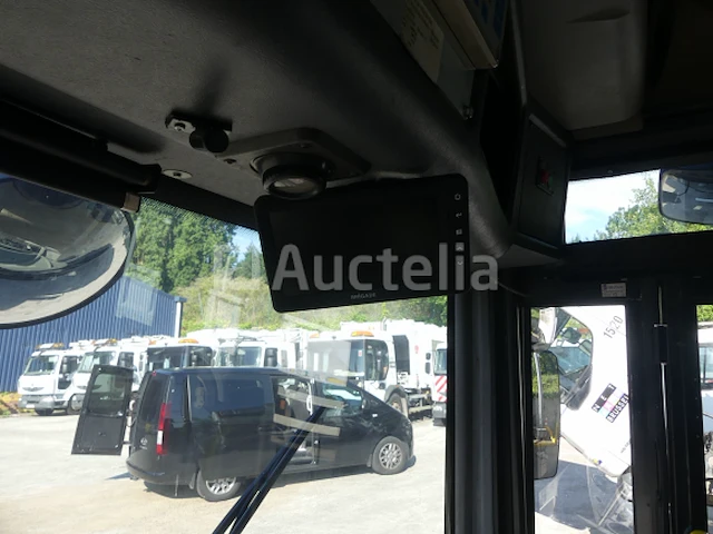 Ref:1436 - renault access vuilniswagen (2013-162.300 km) - afbeelding 25 van  35