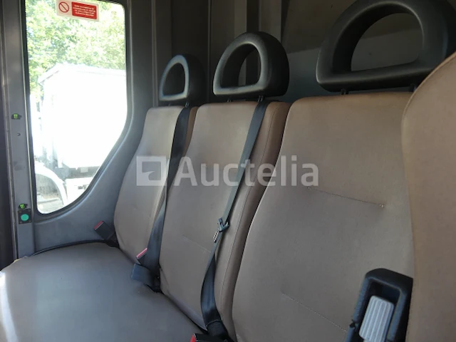 Ref:1436 - renault access vuilniswagen (2013-162.300 km) - afbeelding 26 van  35