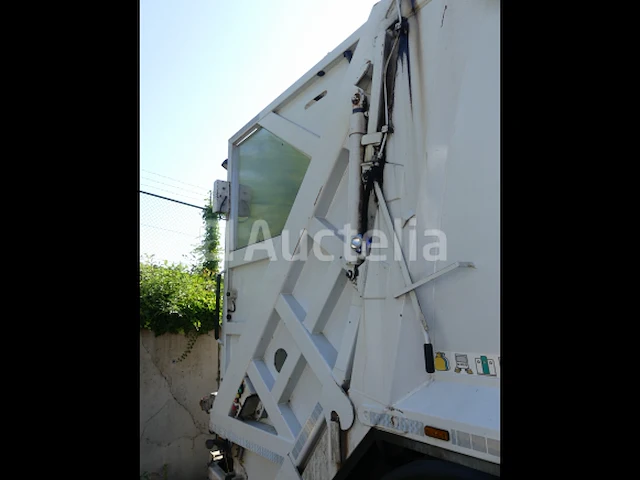 Ref:1436 - renault access vuilniswagen (2013-162.300 km) - afbeelding 27 van  35