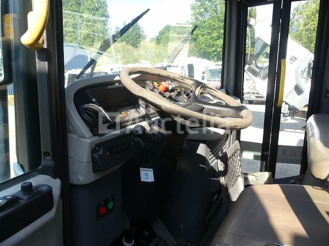 Ref:1436 - renault access vuilniswagen (2013-162.300 km) - afbeelding 28 van  35