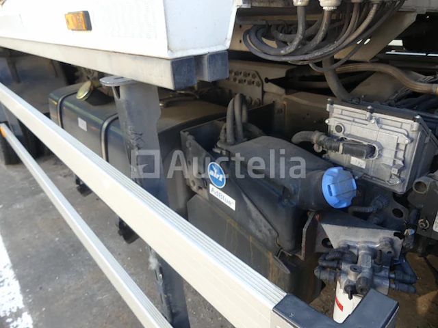 Ref:1436 - renault access vuilniswagen (2013-162.300 km) - afbeelding 30 van  35