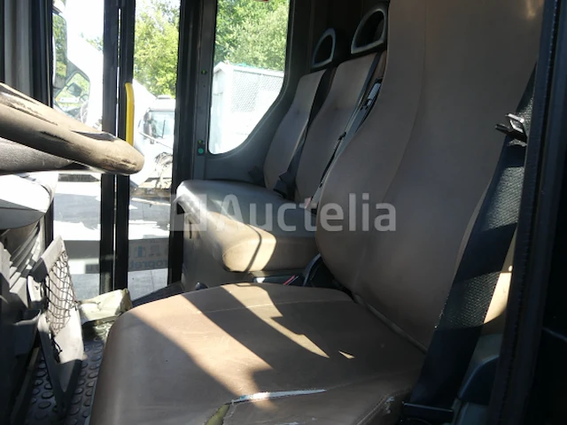 Ref:1436 - renault access vuilniswagen (2013-162.300 km) - afbeelding 34 van  35
