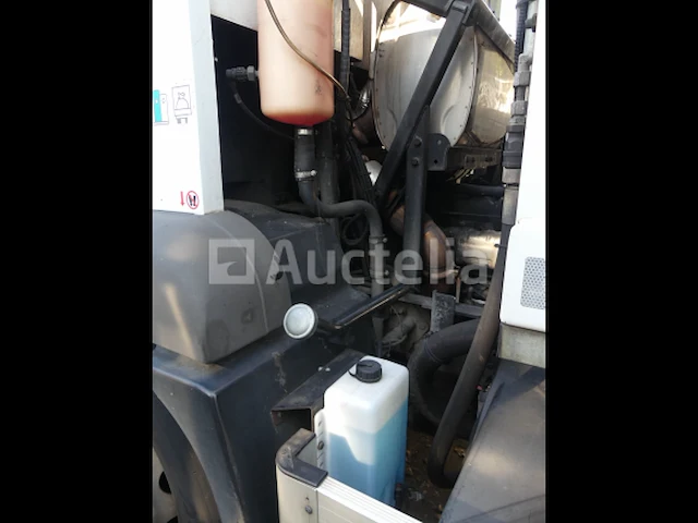 Ref:1436 - renault access vuilniswagen (2013-162.300 km) - afbeelding 35 van  35