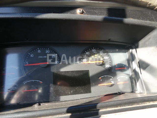 Ref:1436 - renault access vuilniswagen (2013-162.300 km) - afbeelding 4 van  35