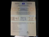 Ref:1444 - renault access vuilniswagen (2013-185.358 km) (vin:seg1930bl5bd17234) - afbeelding 3 van  34