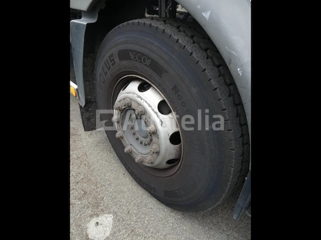 Ref:1444 - renault access vuilniswagen (2013-185.358 km) (vin:seg1930bl5bd17234) - afbeelding 8 van  34