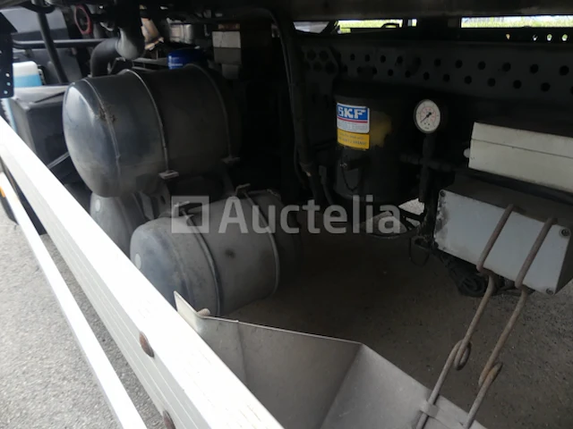 Ref:1444 - renault access vuilniswagen (2013-185.358 km) (vin:seg1930bl5bd17234) - afbeelding 13 van  34