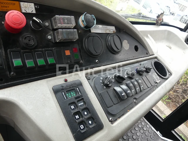 Ref:1444 - renault access vuilniswagen (2013-185.358 km) (vin:seg1930bl5bd17234) - afbeelding 18 van  34
