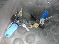 Ref:1444 - renault access vuilniswagen (2013-185.358 km) (vin:seg1930bl5bd17234) - afbeelding 20 van  34