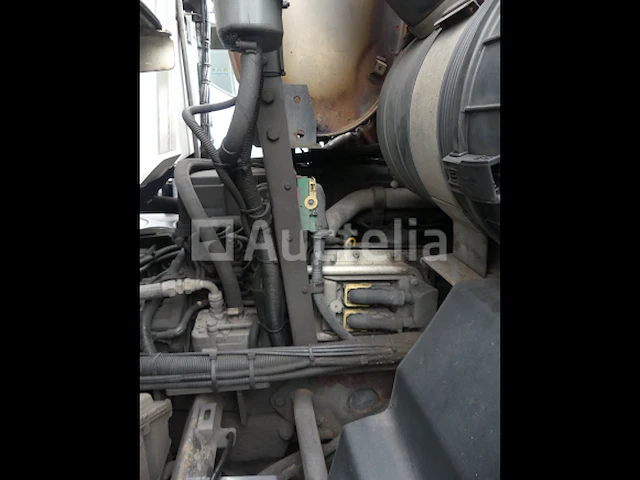 Ref:1444 - renault access vuilniswagen (2013-185.358 km) (vin:seg1930bl5bd17234) - afbeelding 12 van  34