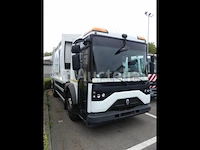 Ref:1444 - renault access vuilniswagen (2013-185.358 km) (vin:seg1930bl5bd17234) - afbeelding 29 van  34