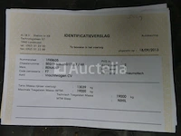 Ref:1449 - renault access vuilniswagen (2013-174.062 km)(vin: seg1930bl5bd17227) - afbeelding 2 van  39