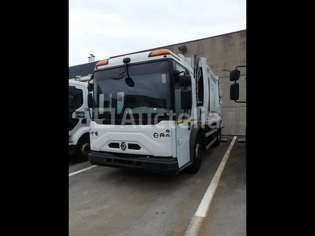 Ref:1449 - renault access vuilniswagen (2013-174.062 km)(vin: seg1930bl5bd17227) - afbeelding 8 van  39