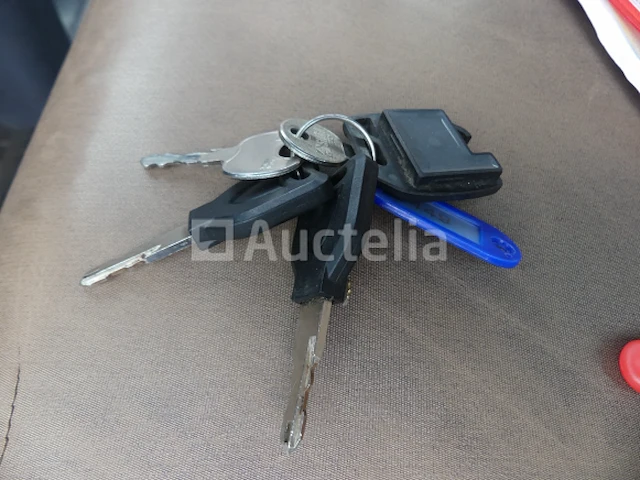 Ref:1449 - renault access vuilniswagen (2013-174.062 km)(vin: seg1930bl5bd17227) - afbeelding 11 van  39