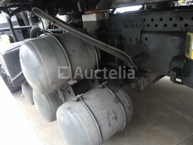Ref:1449 - renault access vuilniswagen (2013-174.062 km)(vin: seg1930bl5bd17227) - afbeelding 24 van  39