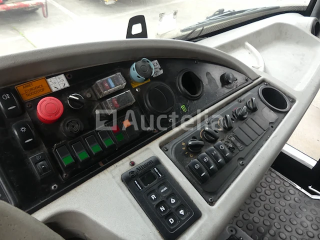 Ref:1449 - renault access vuilniswagen (2013-174.062 km)(vin: seg1930bl5bd17227) - afbeelding 27 van  39