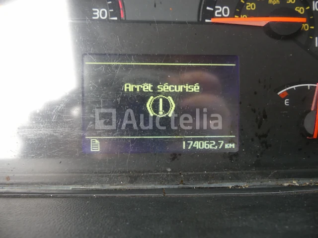 Ref:1449 - renault access vuilniswagen (2013-174.062 km)(vin: seg1930bl5bd17227) - afbeelding 32 van  39